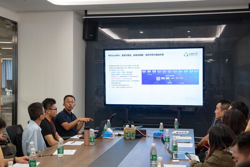 共贏產(chǎn)業(yè)新機(jī)遇,云語科技行業(yè)交流沙龍 深圳專場(chǎng)圓滿結(jié)束