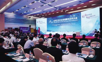 第十屆apec中小企業(yè)技術(shù)交流暨展覽會(huì)開幕
