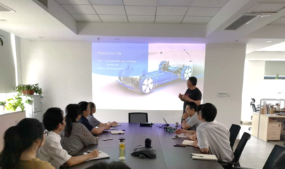 省質(zhì)檢院邀請(qǐng)外部專家開展新能源汽車鋰電池產(chǎn)品測(cè)試交流指導(dǎo)