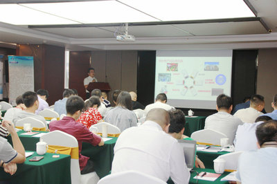 熱烈祝賀&ldquo;2017西北科研微生物技術(shù)交流會&rdquo;圓滿召開!-公司動態(tài)-陜西鵬展科技