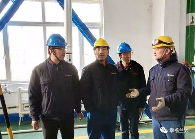 參觀學習交流 強化班組建設(shè)