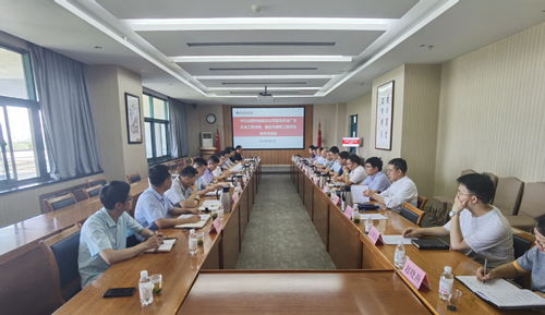 學(xué)院與中石化勝利油田分公司孤島采油廠(chǎng)開(kāi)展技術(shù)交流