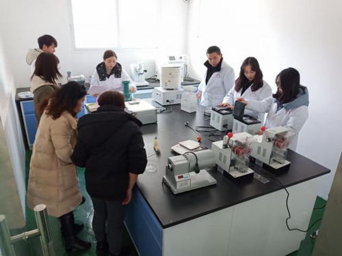 達(dá)州國家糧食質(zhì)量監(jiān)測(cè)站赴大竹縣 開展糧油檢驗(yàn)技術(shù)交流