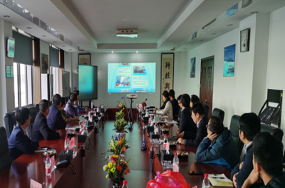 曾祥君副校長率隊調(diào)研校友企業(yè)湖南星邦智能裝備股份