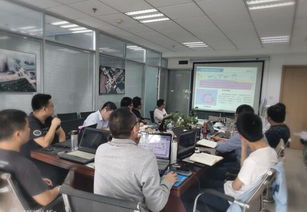 中鐵隆組織開展結(jié)構(gòu)設(shè)計技術(shù)交流