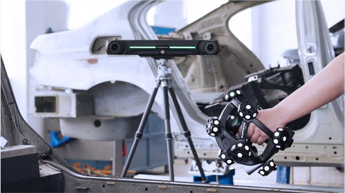 思看科技新品技術(shù)交流峰會 全無線三維掃描儀技術(shù)轉(zhuǎn)讓發(fā)布